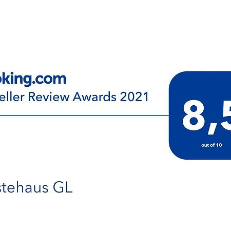 Gaestehaus Gl إلفانغن المظهر الخارجي الصورة