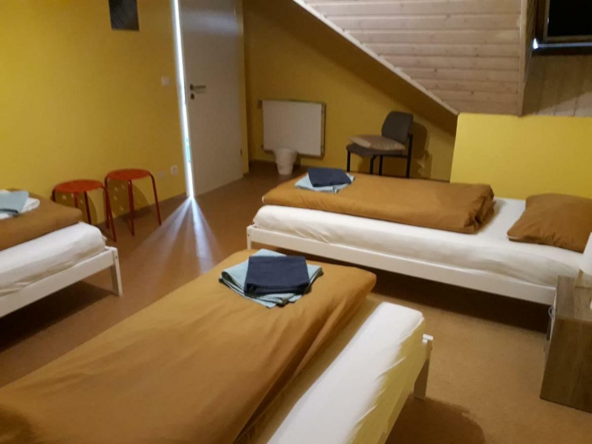 Gaestehaus Gl إلفانغن المظهر الخارجي الصورة